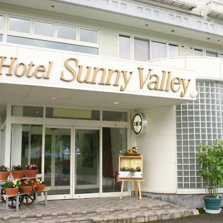 Hotel Sunny Valley Otari Kültér fotó