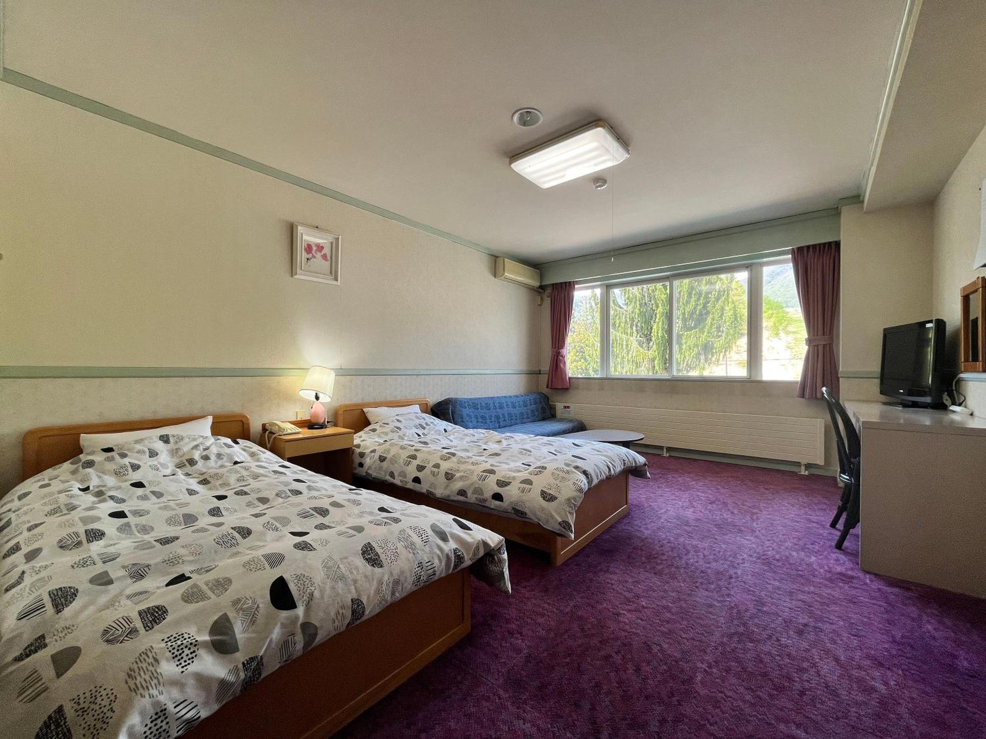 Hotel Sunny Valley Otari Kültér fotó