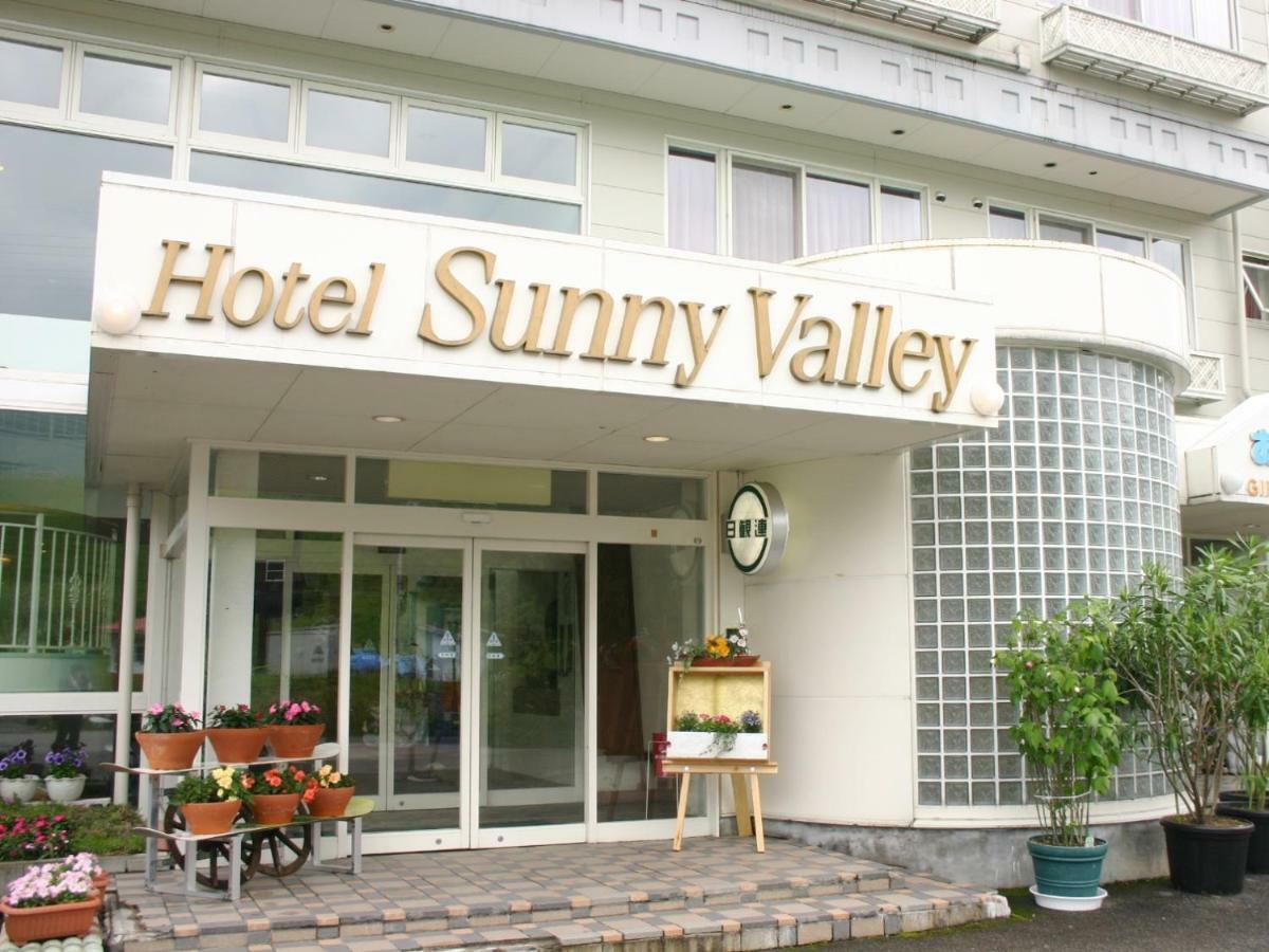 Hotel Sunny Valley Otari Kültér fotó