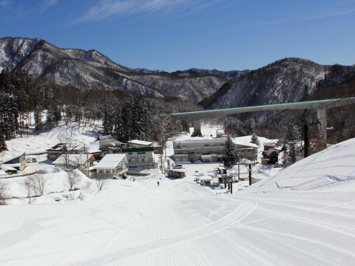 Hotel Sunny Valley Otari Kültér fotó